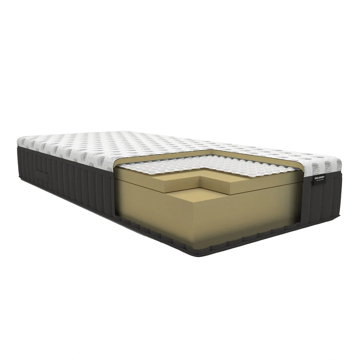 Notting Viscopedic Hybrid Mattress by Englander