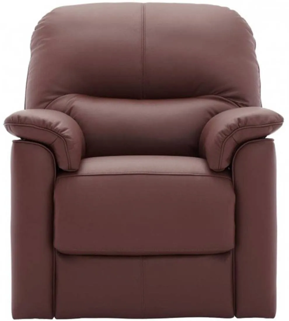 Parkwood Leatherette Manual Recliner | 1, 2, 3 Seater Leatherette Manual Recliner