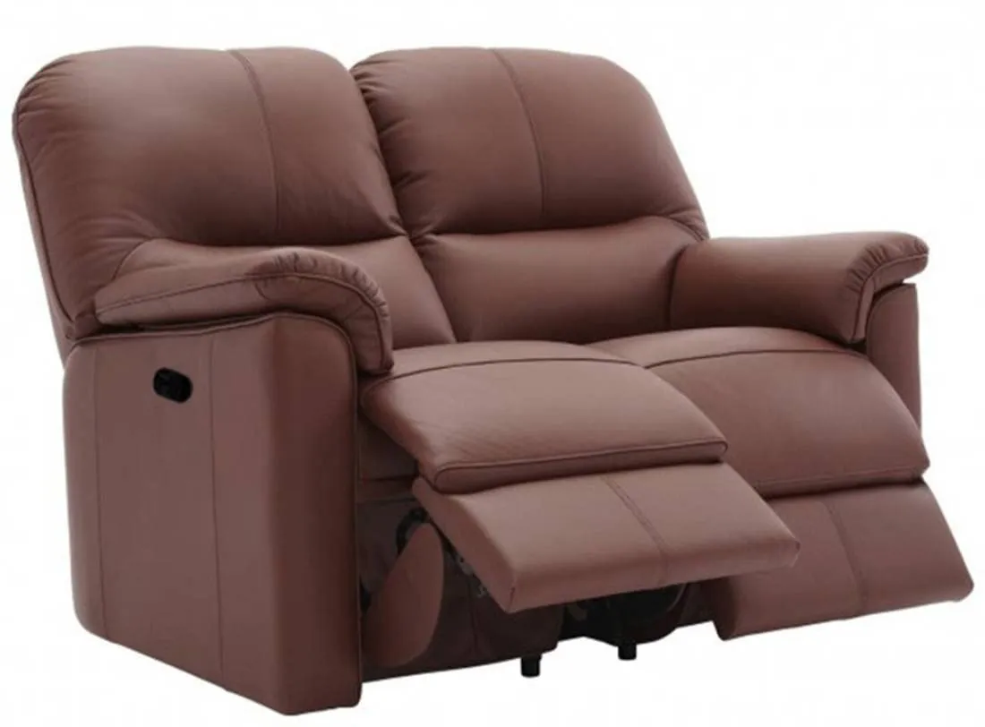 Parkwood Leatherette Manual Recliner | 1, 2, 3 Seater Leatherette Manual Recliner