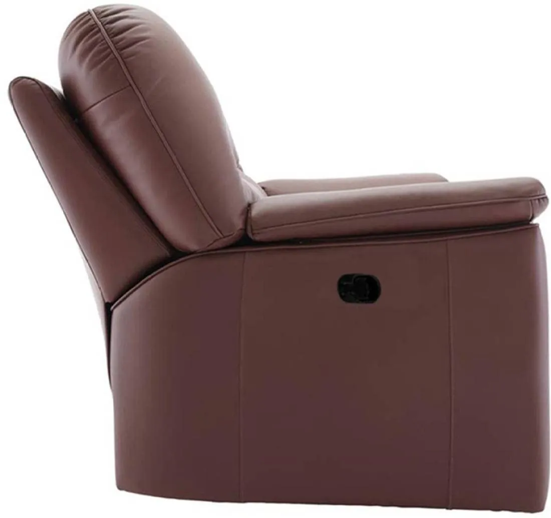 Parkwood Leatherette Manual Recliner | 1, 2, 3 Seater Leatherette Manual Recliner