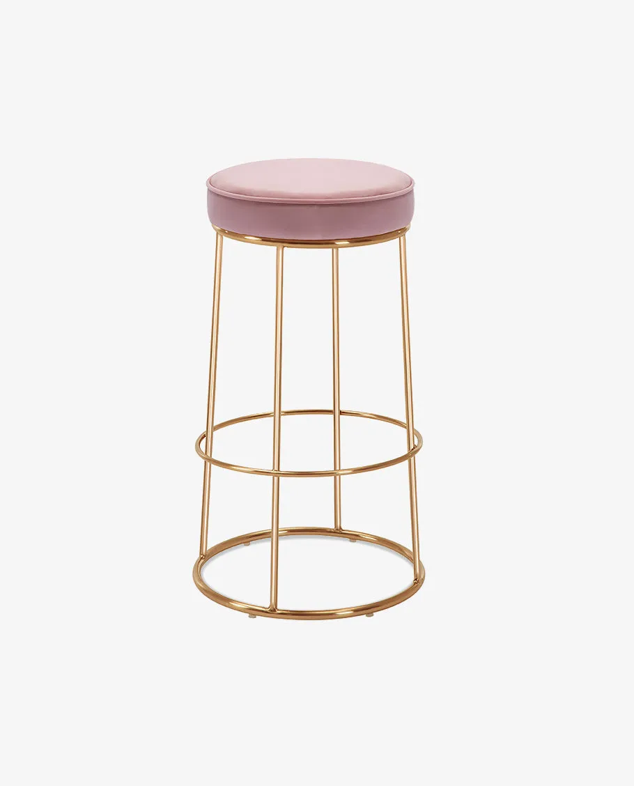 Reno Round Bar Stools Set of 2