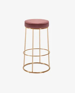 Reno Round Bar Stools Set of 2