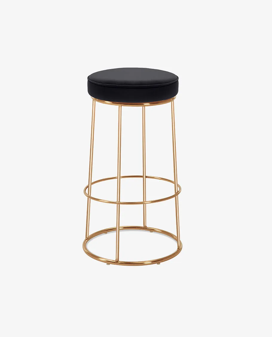 Reno Round Bar Stools Set of 2