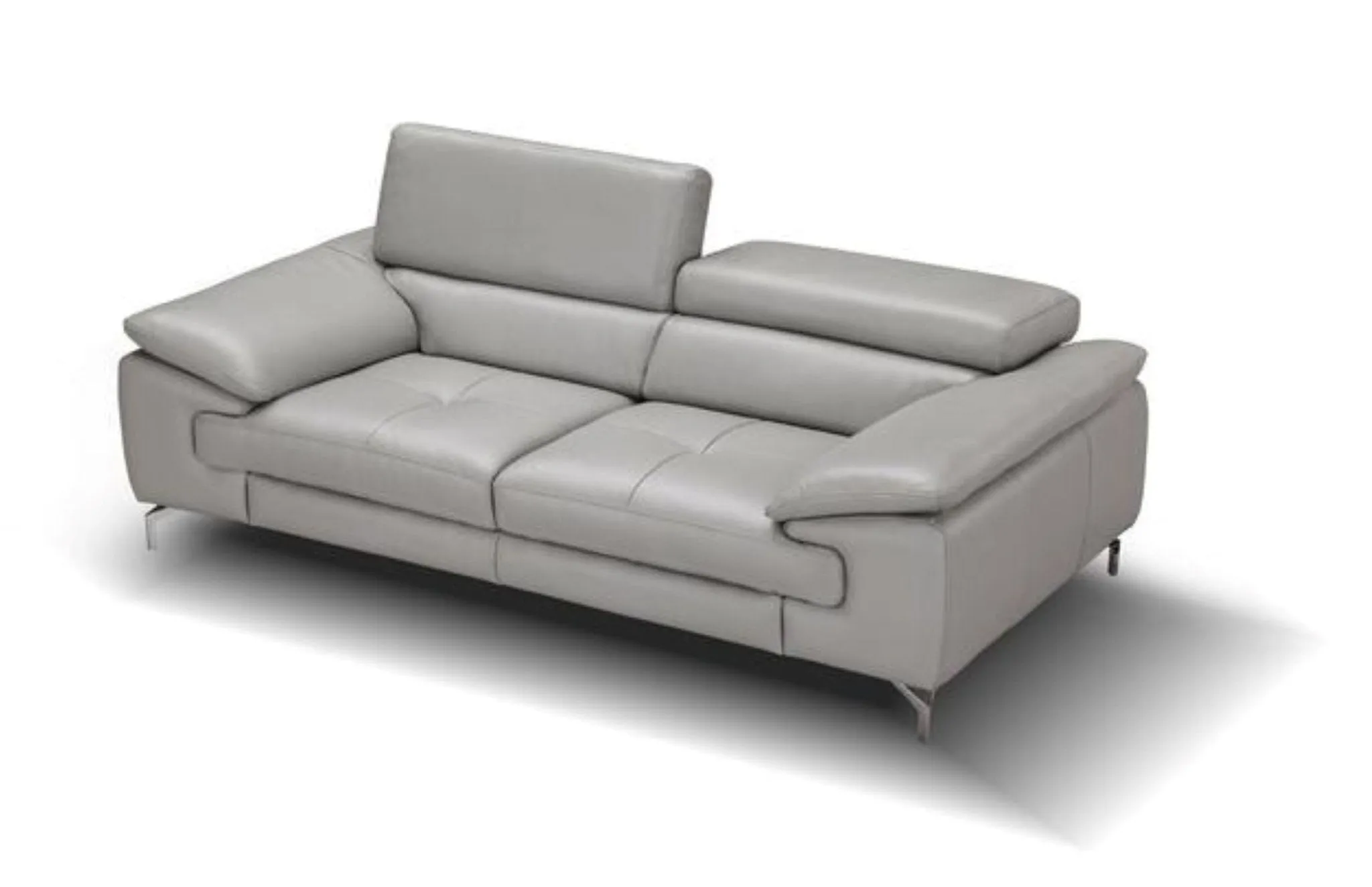 Renzo Leatherette Sofa For Living Room