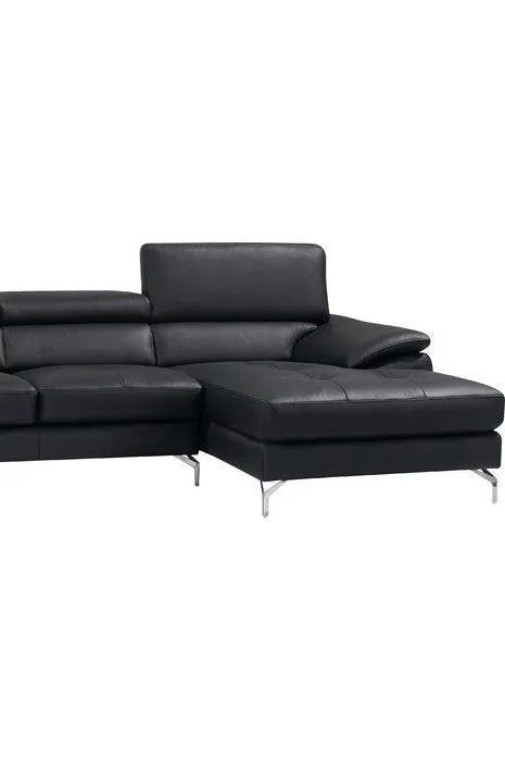 Renzo Leatherette Sofa For Living Room