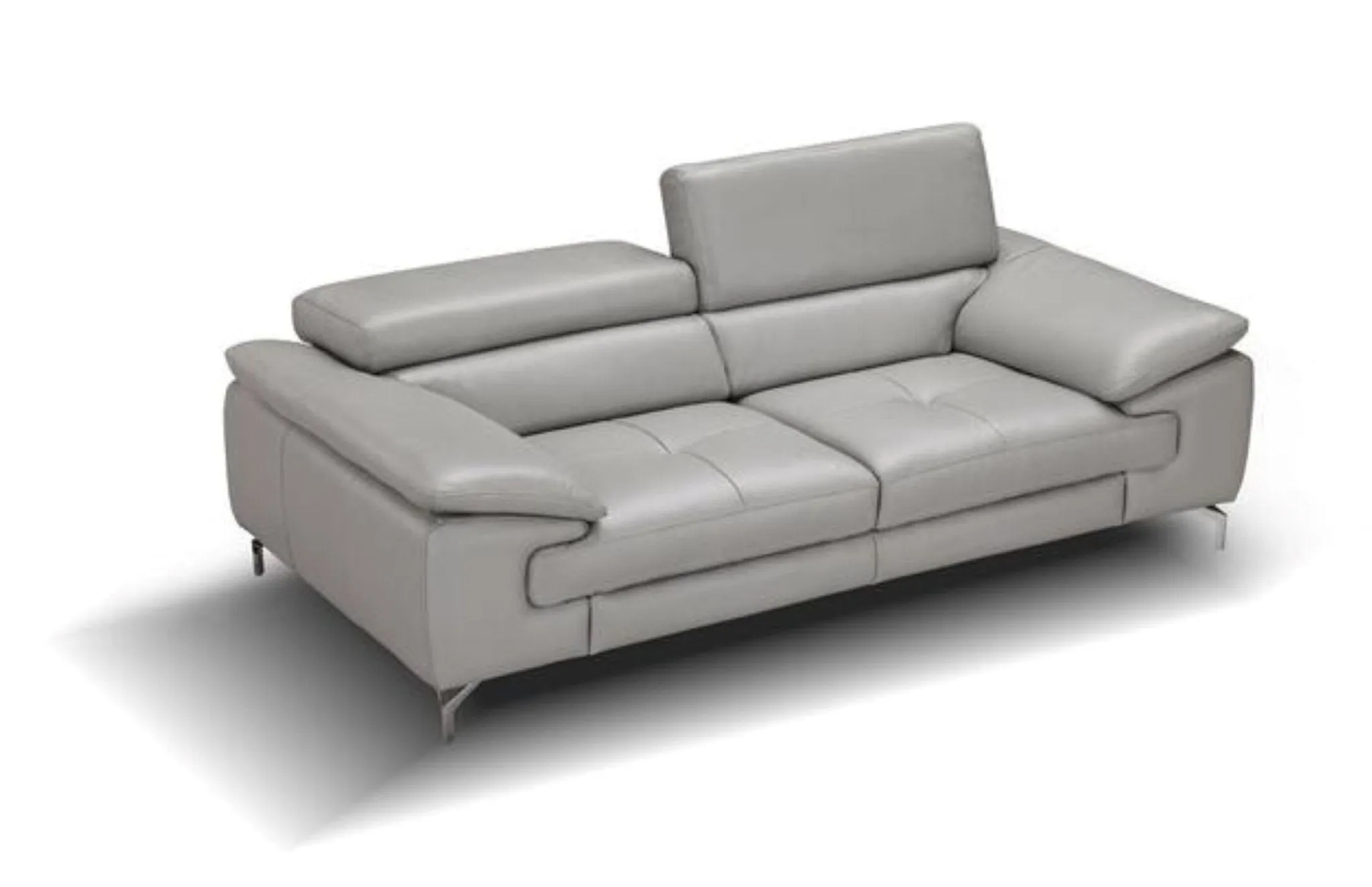 Renzo Leatherette Sofa For Living Room