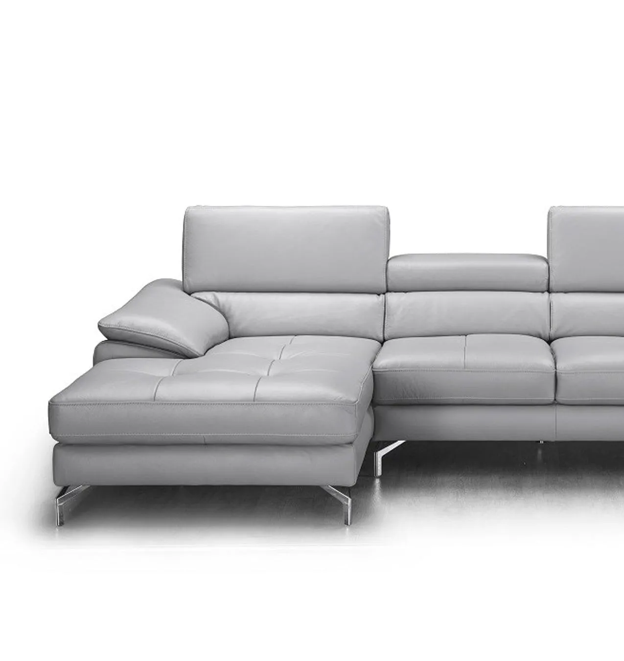 Renzo Leatherette Sofa For Living Room