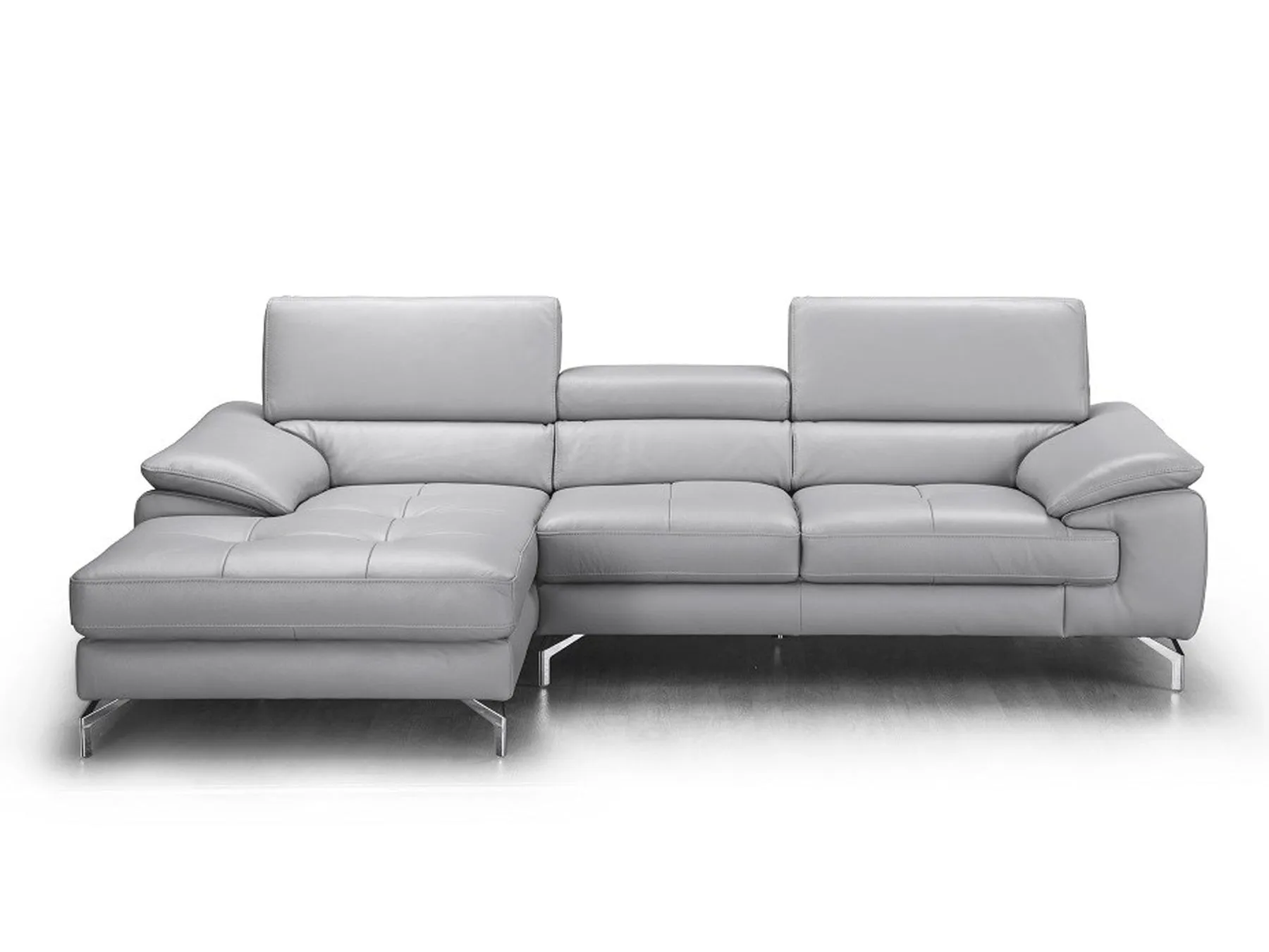 Renzo Leatherette Sofa For Living Room