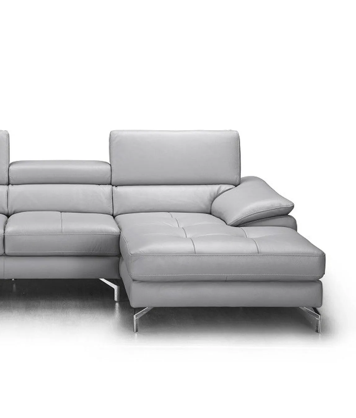 Renzo Leatherette Sofa For Living Room