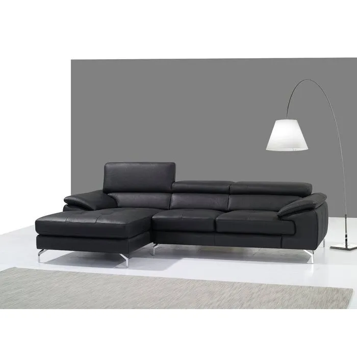 Renzo Leatherette Sofa For Living Room