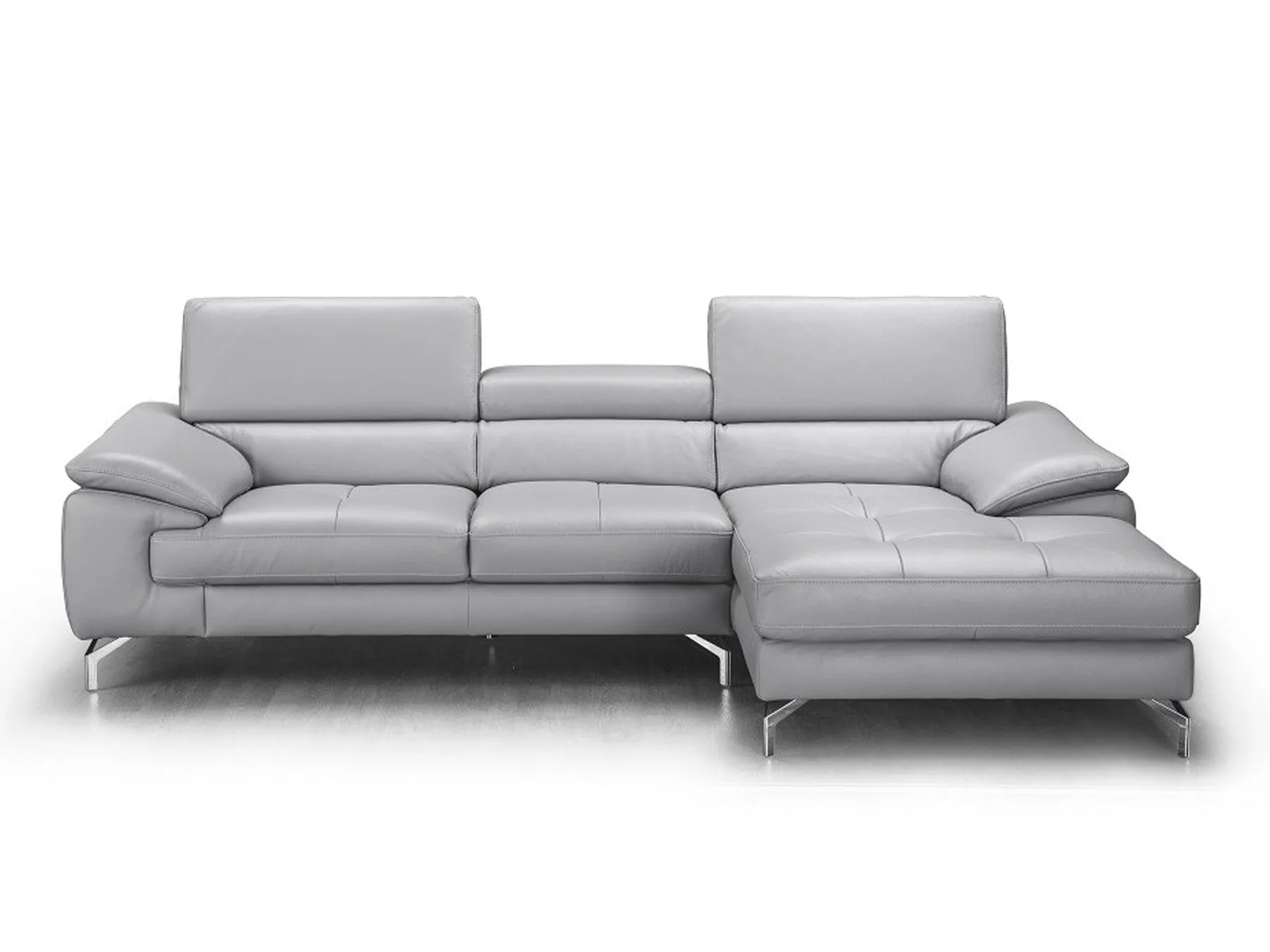 Renzo Leatherette Sofa For Living Room