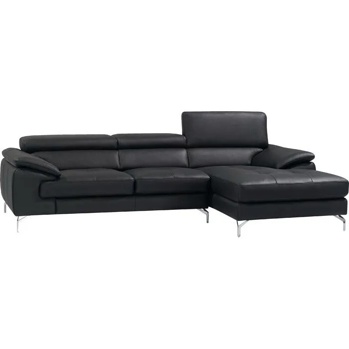 Renzo Leatherette Sofa For Living Room