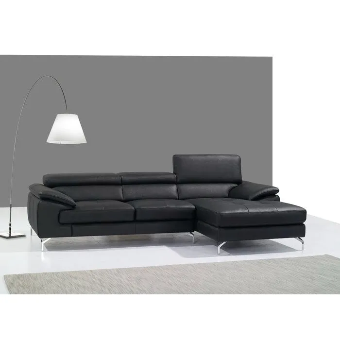 Renzo Leatherette Sofa For Living Room