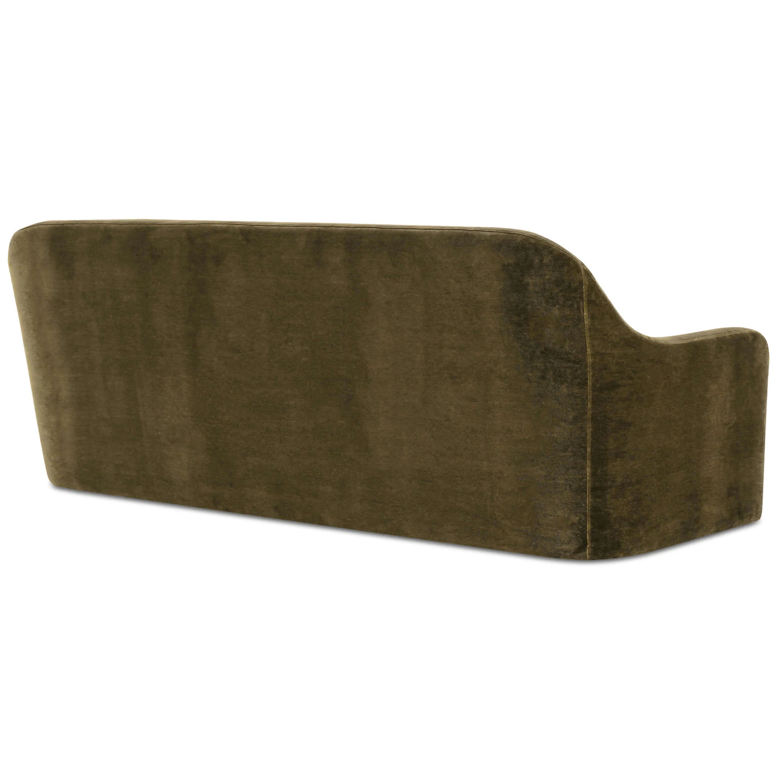 Rialto Sofa, Dark Green