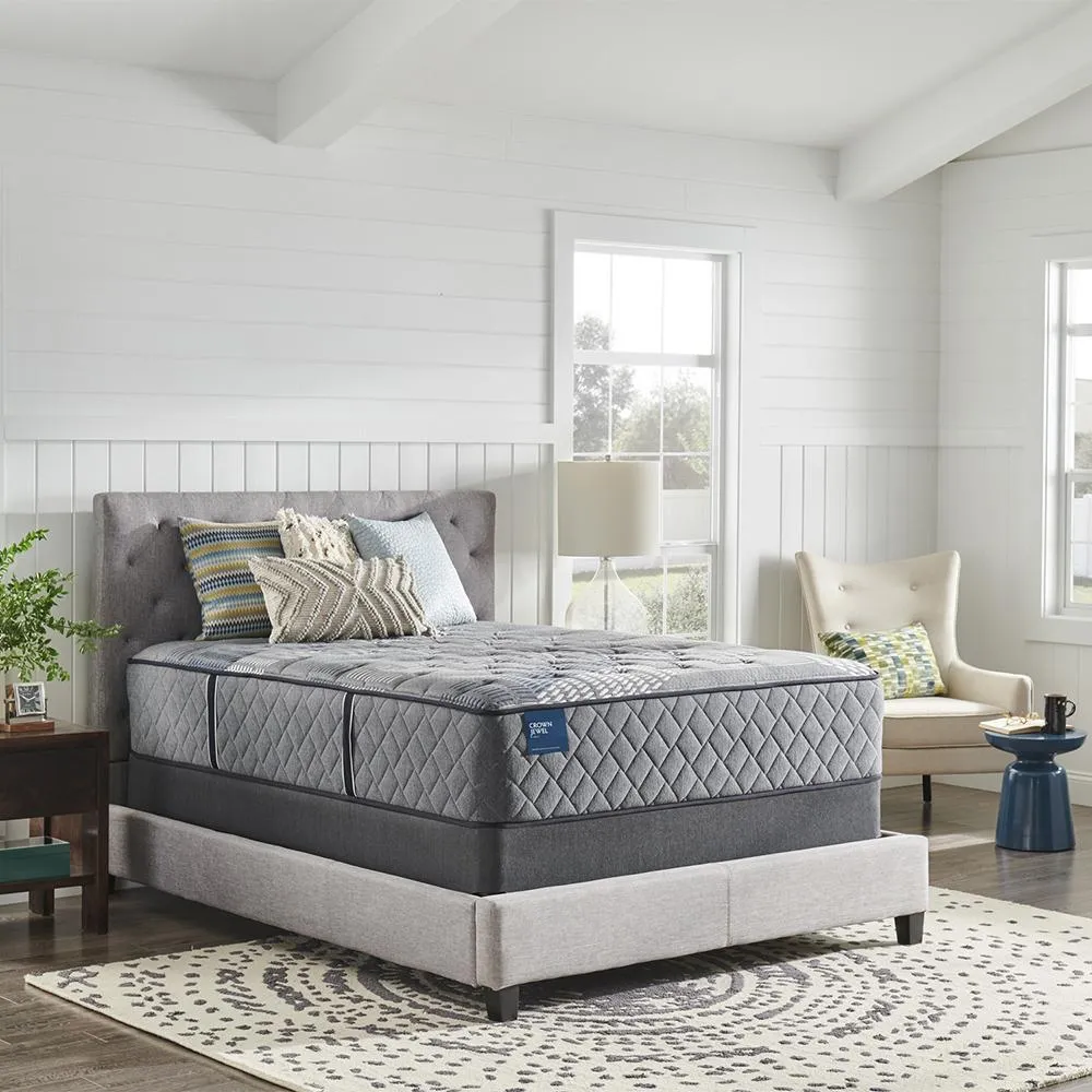 Sealy® Crown Jewel Premium Firm Crown Prince Mattress