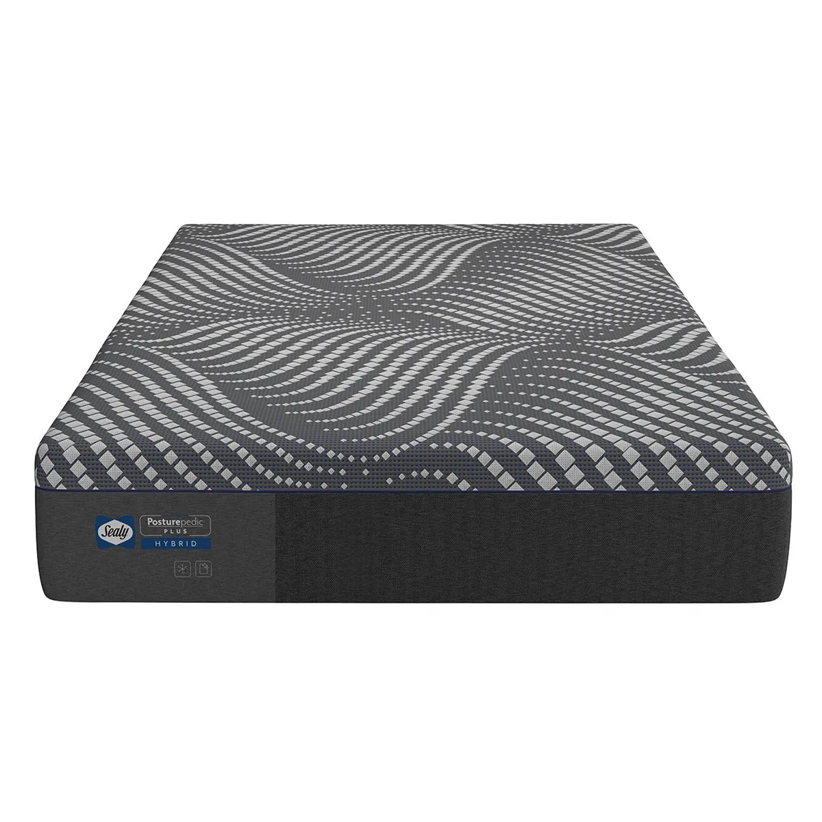 Sealy Posturepedic Plus Hybrid Brenham 13.5" Firm Mattress