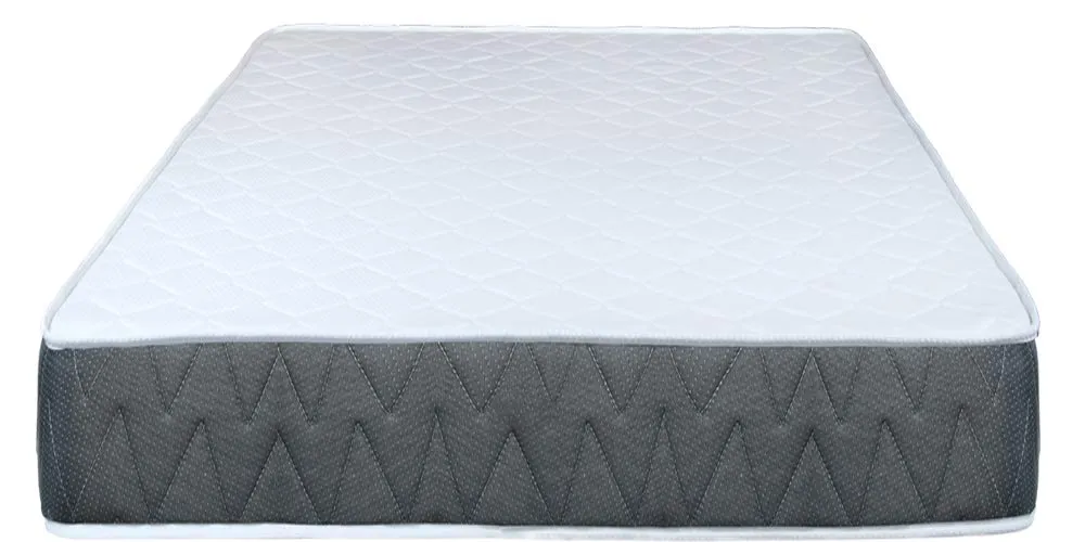 Shinysleep Dual Comfort Mattress - Hard and Soft (75x48x5) Inch