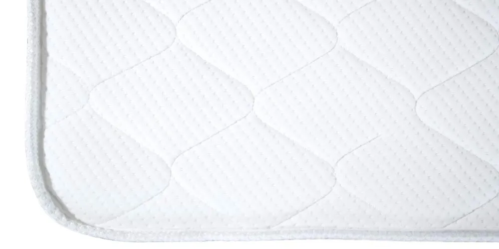 Shinysleep Dual Comfort Mattress - Hard and Soft (75x48x5) Inch