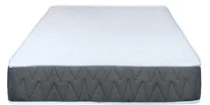 Shinysleep Siesta Dual Comfort Mattress (78x72x6) Inch