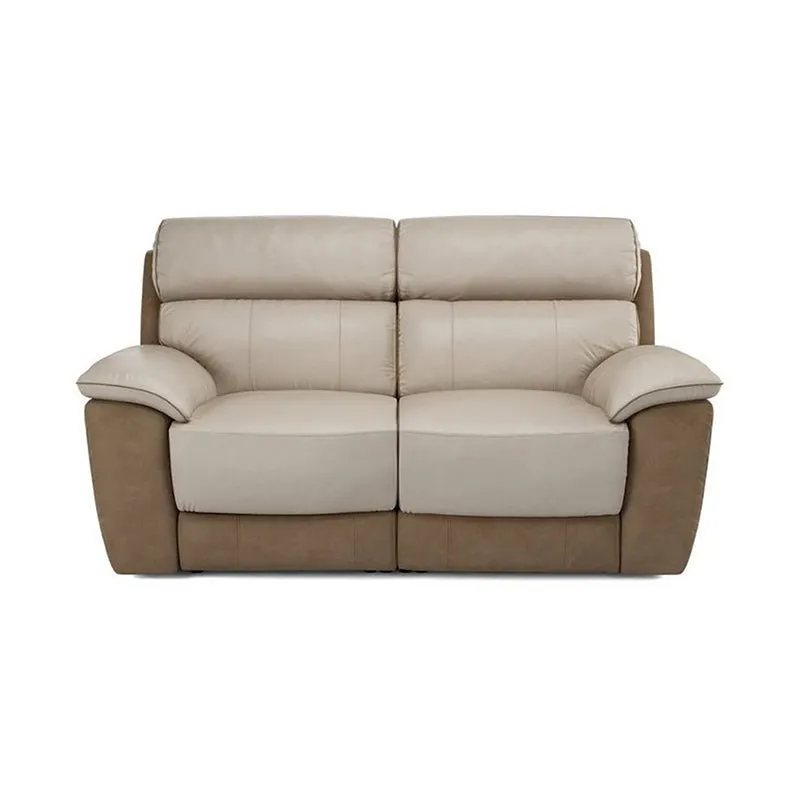 Styfan Leather Manual Recliner | Leather Manual Recliner