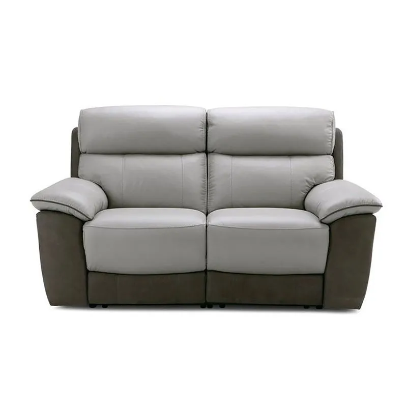 Styfan Leather Manual Recliner | Leather Manual Recliner