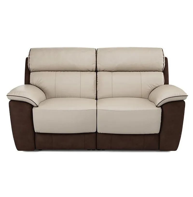 Styfan Leather Manual Recliner | Leather Manual Recliner