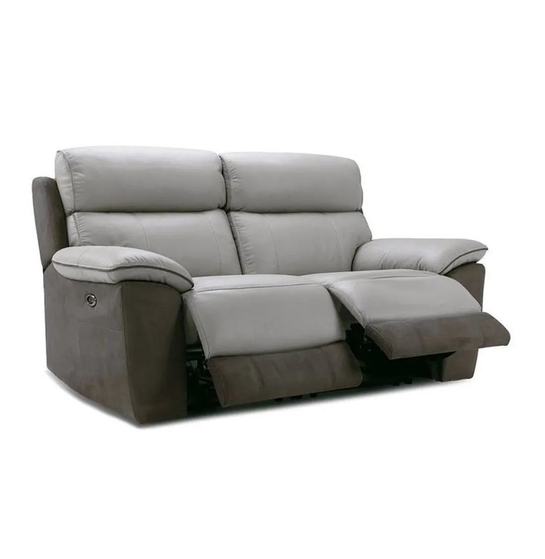 Styfan Leather Manual Recliner | Leather Manual Recliner