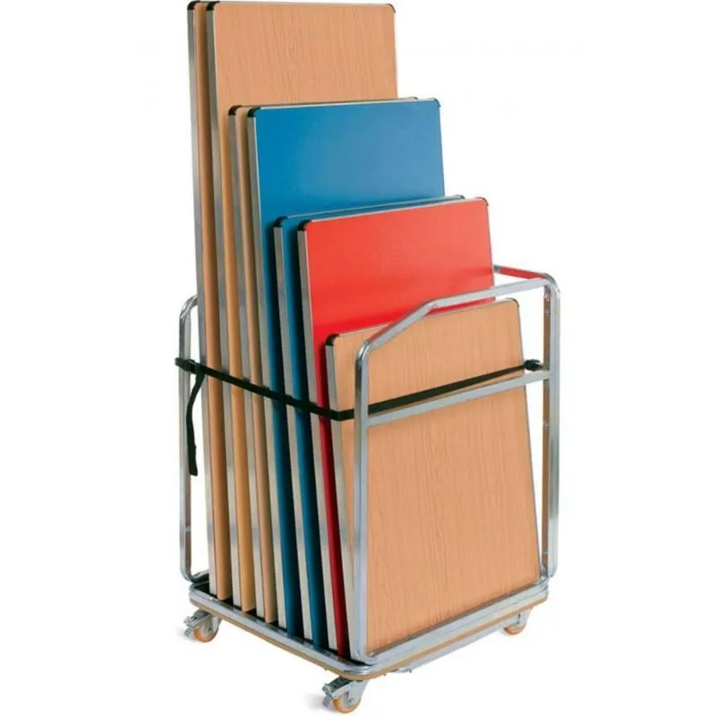 Table Storage Trolleys