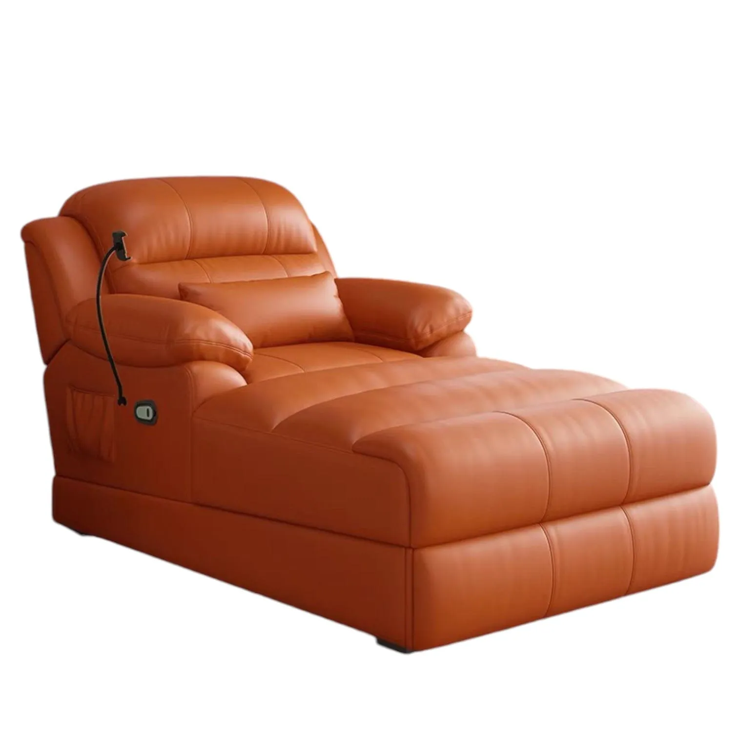 Tenessy 180 degree Electric Recliner Lounge Sofa Bed