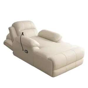 Tenessy 180 degree Electric Recliner Lounge Sofa Bed