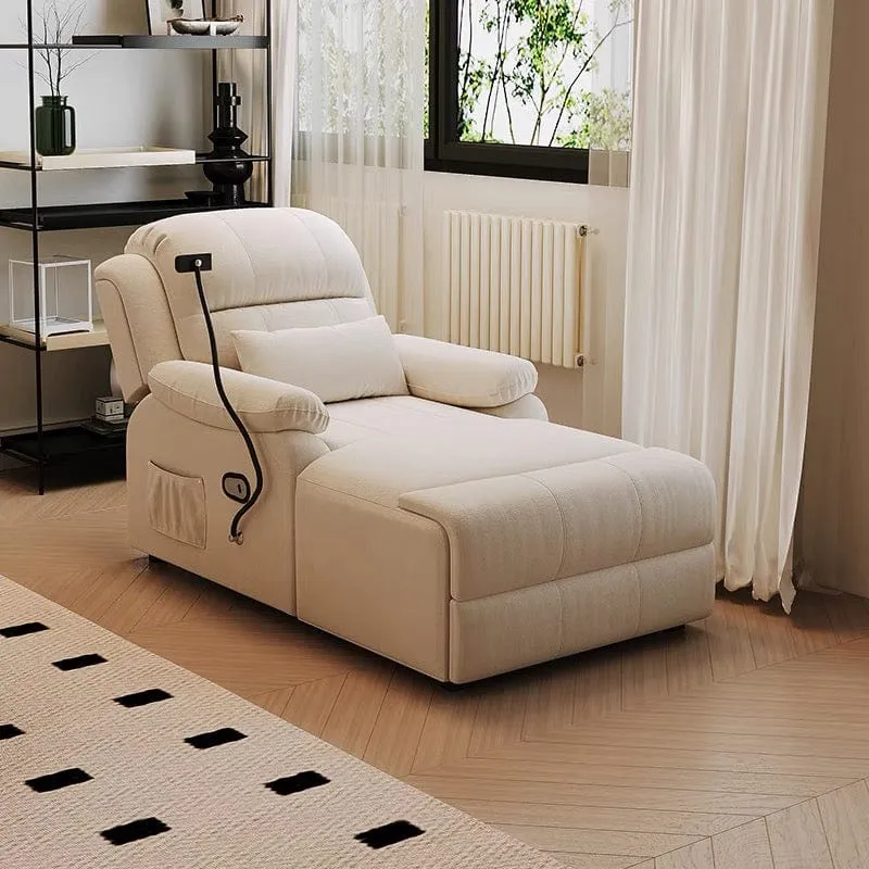 Tenessy 180 degree Electric Recliner Lounge Sofa Bed