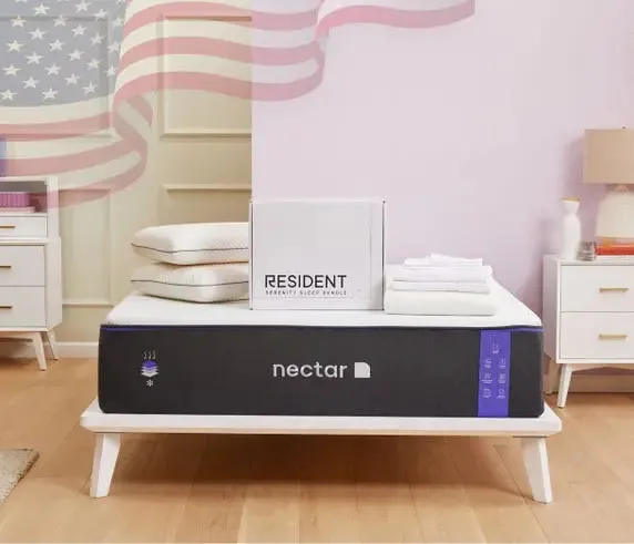 The Nectar Premier Memory Foam Mattress