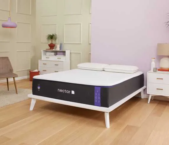 The Nectar Premier Memory Foam Mattress