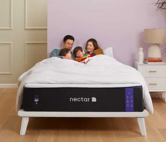 The Nectar Premier Memory Foam Mattress