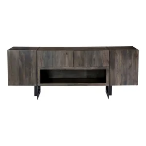 Tiburon Media Console