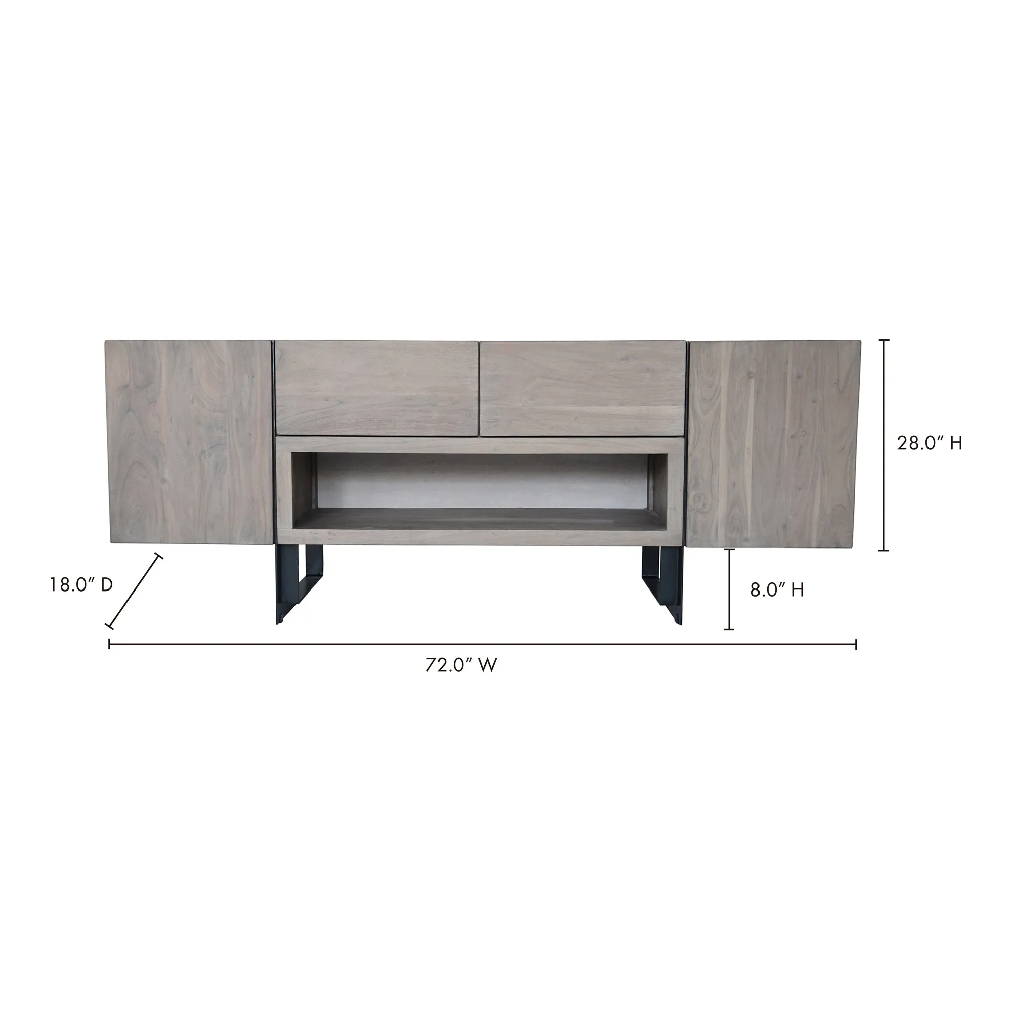 Tiburon Media Console