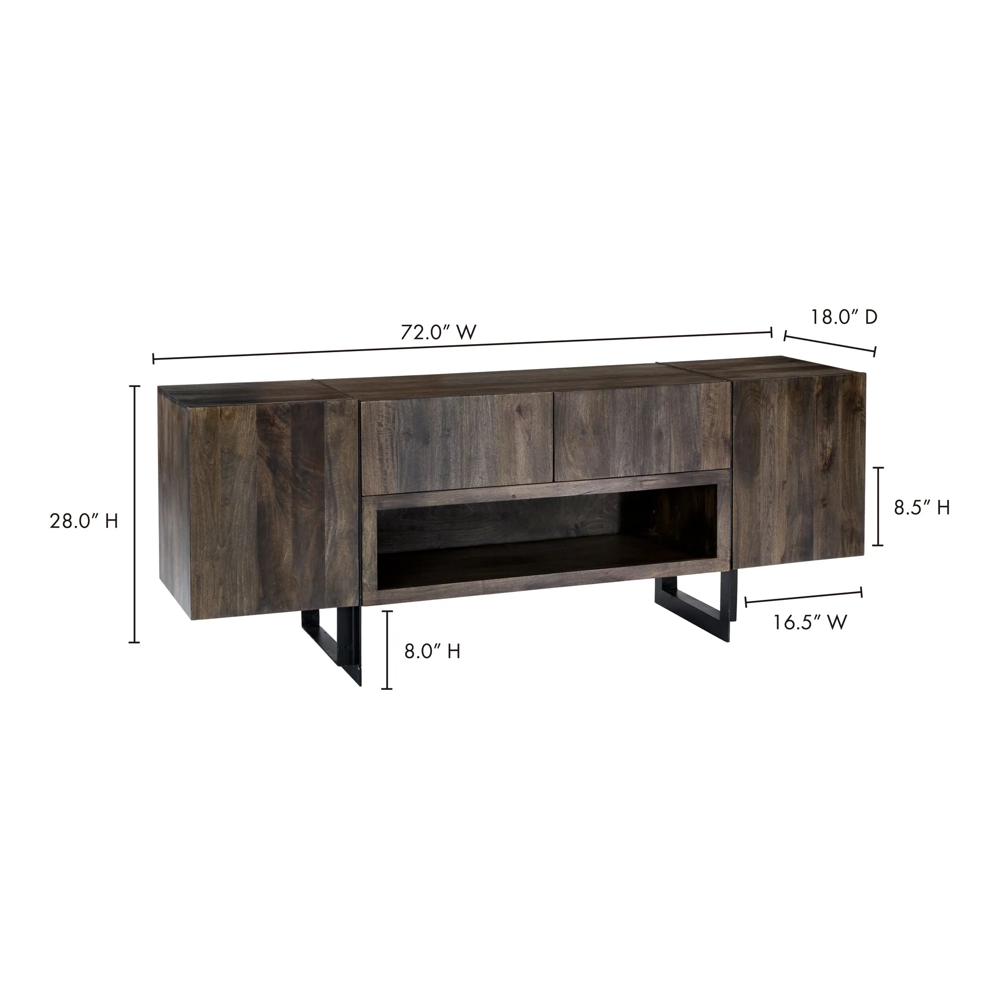 Tiburon Media Console