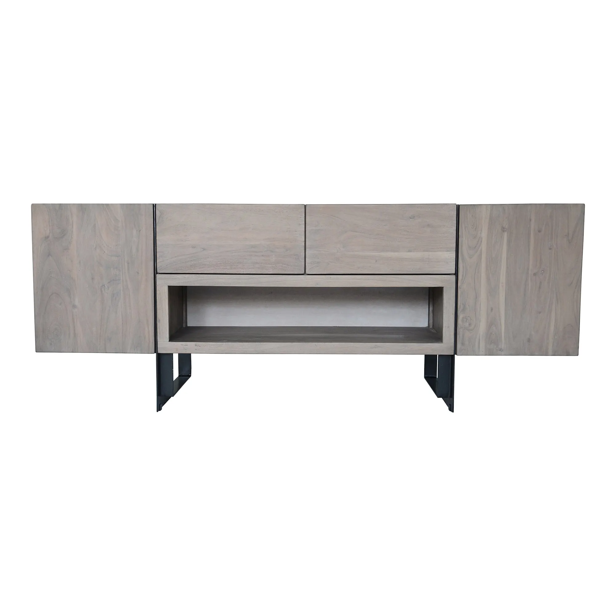 Tiburon Media Console