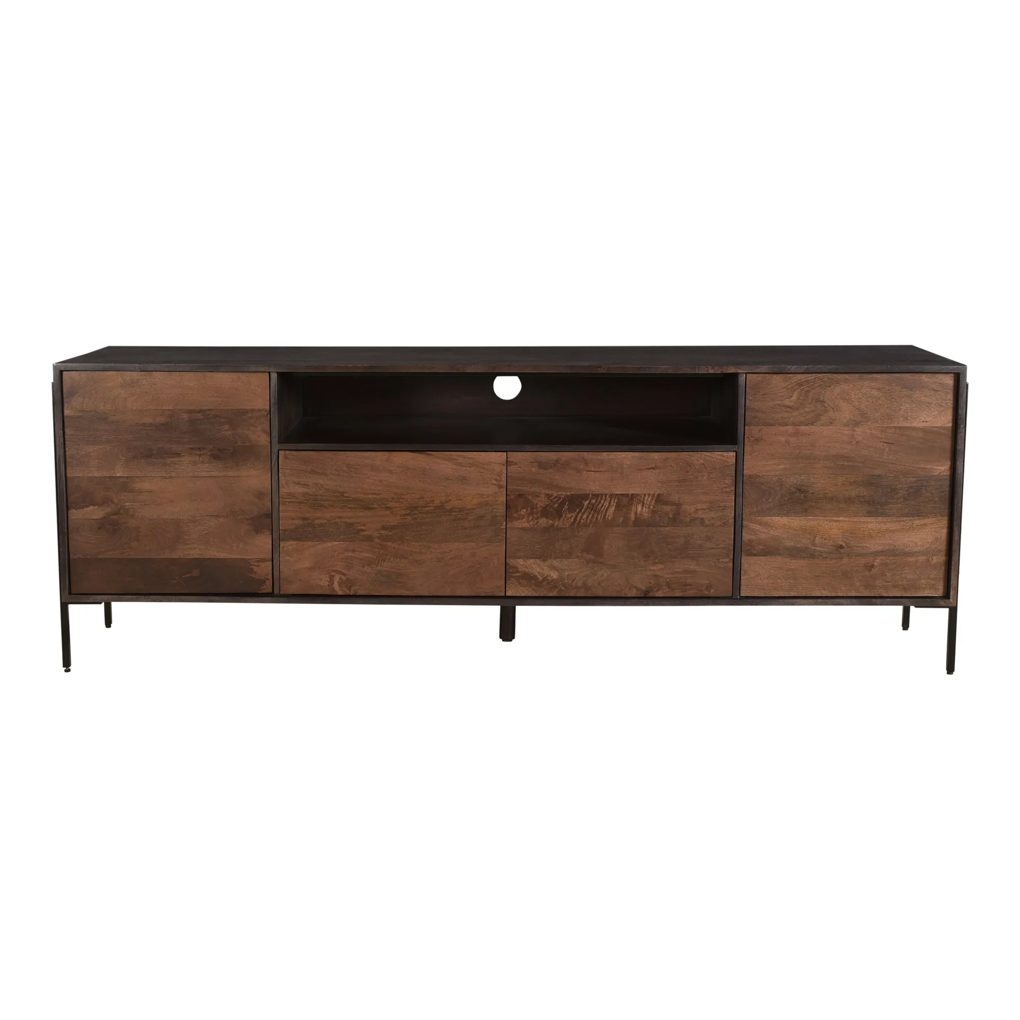 Tobin Media Console