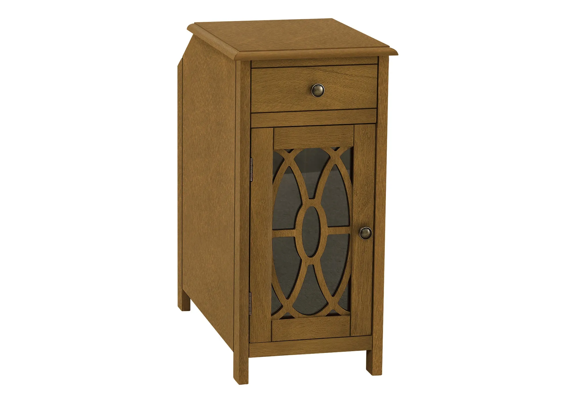 Traditional Accent Table