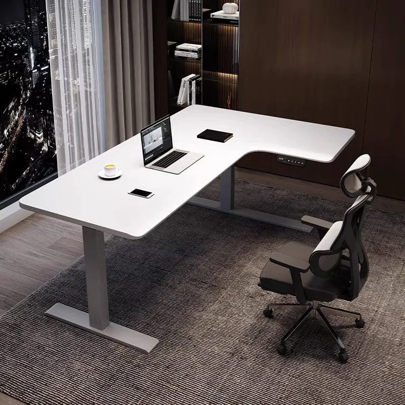 Tuscani Electric Extendable Study Table