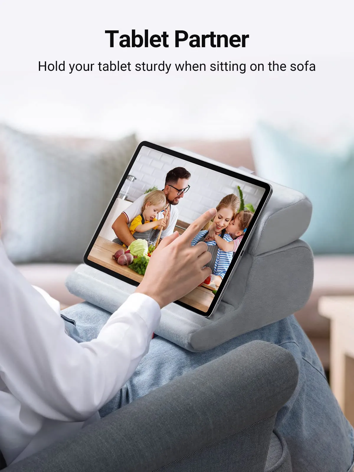 UGREEN Tablet Pillow Stand