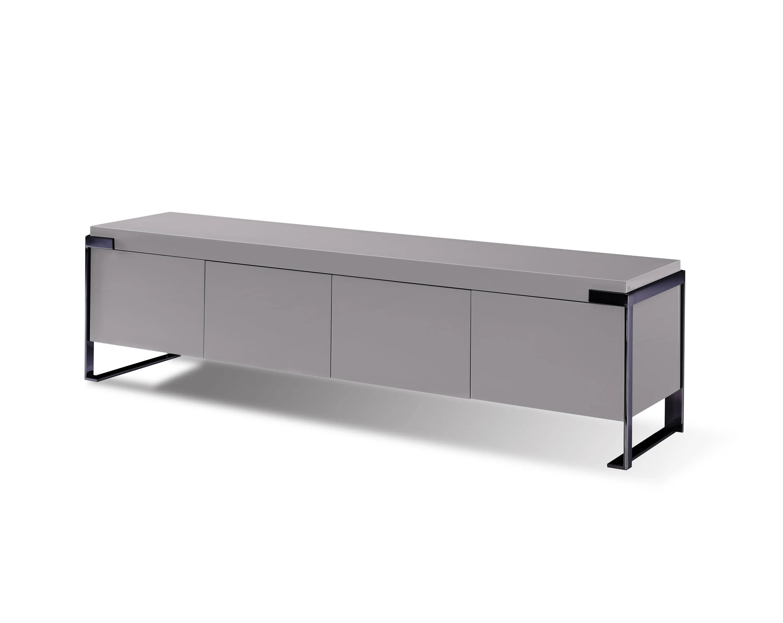 Veneto Dark Grey TV Stand