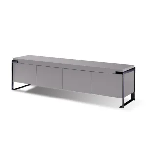 Veneto Dark Grey TV Stand