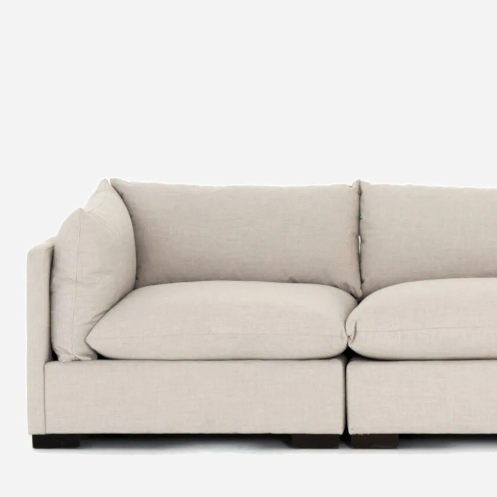 Westwood 3-Piece Sofa