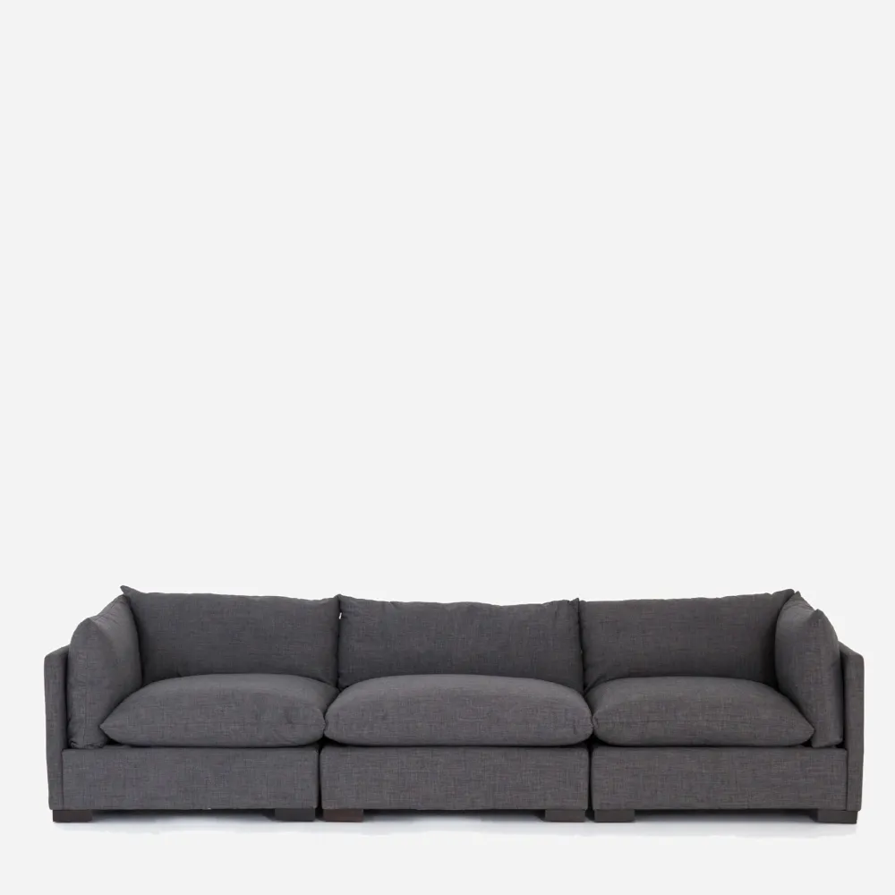 Westwood 3-Piece Sofa