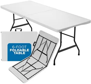 White Folding Tables