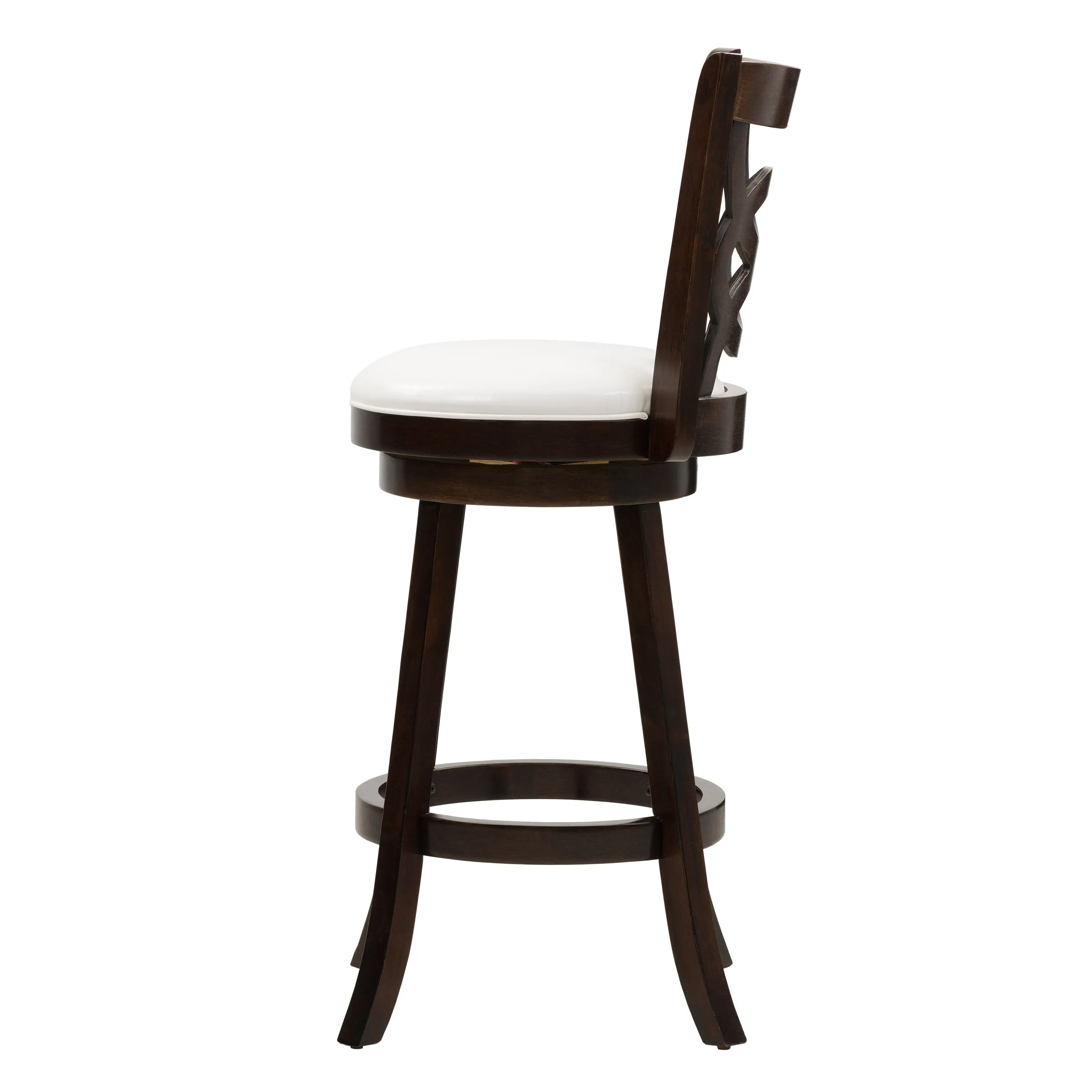 Wood Bar Stools, Bar Height