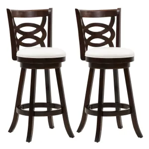 Wood Bar Stools, Bar Height