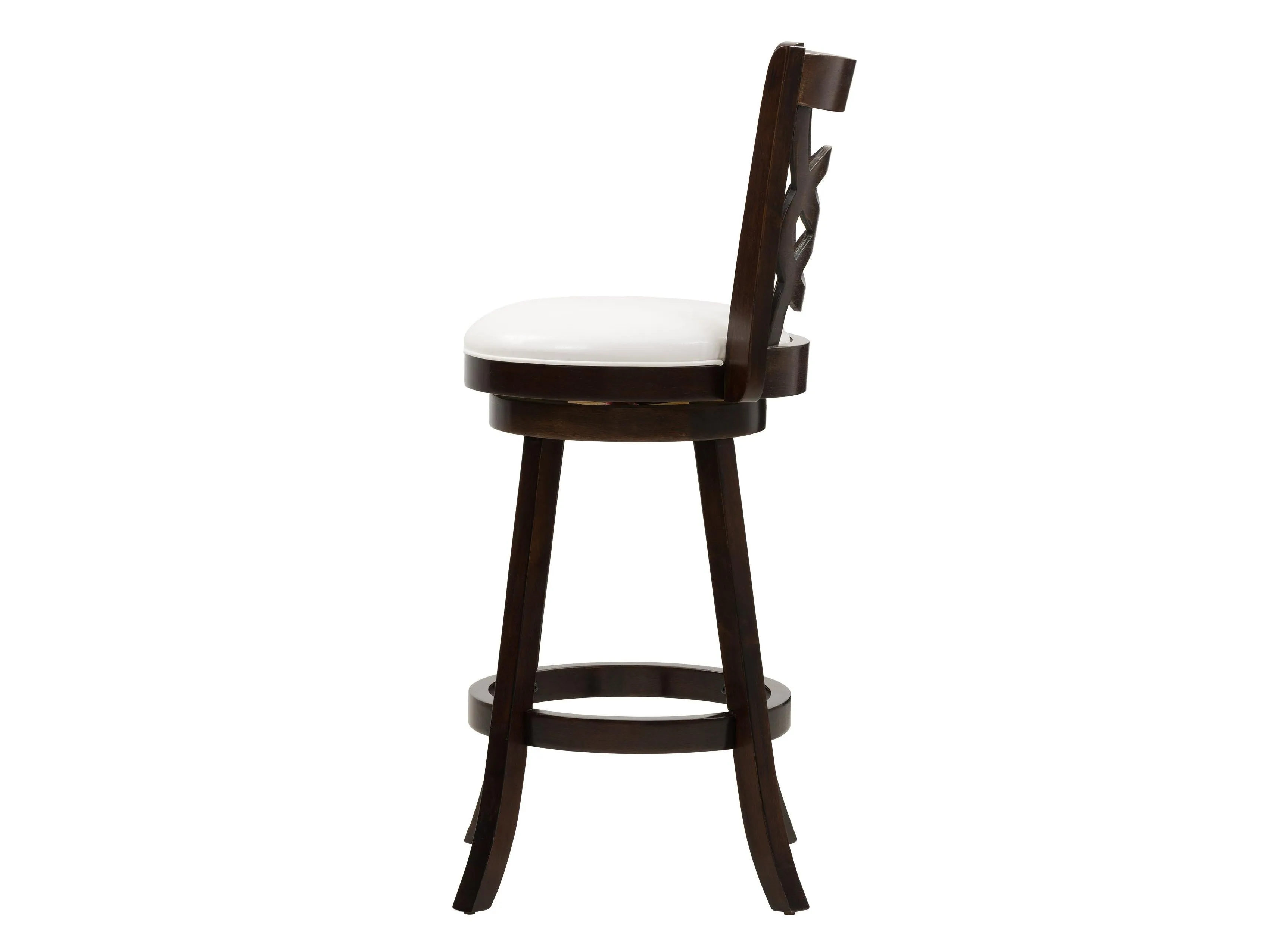 Wood Bar Stools, Bar Height